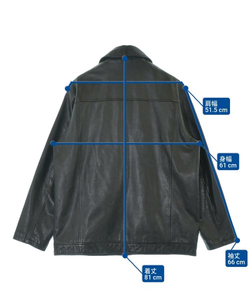 WILSONS（ウィルソンズ）その他 黒 サイズ:L メンズ/2200662913153