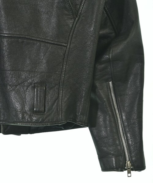 WILSONS（ウィルソンズ）ライダース 黒 サイズ:36(XS位) メンズ/2200731117017