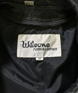 WILSONS（ウィルソンズ）ライダース 黒 サイズ:36(XS位) メンズ/2200731117017