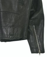 WILSONS（ウィルソンズ）ライダース 黒 サイズ:36(XS位) メンズ/2200731117017