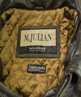 WILSONS（ウィルソンズ）ライダース 茶 サイズ:-(XXL位) メンズ/2200724027019