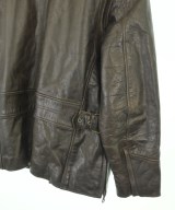 WILSONS（ウィルソンズ）ライダース 茶 サイズ:-(XXL位) メンズ/2200724027019