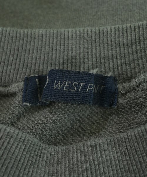 WP WESTPOINT（ダブルピーウエストポイント）スウェット グレー サイズ:XL メンズ/2200634661327
