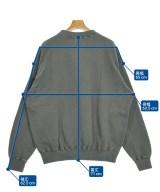 WP WESTPOINT（ダブルピーウエストポイント）スウェット グレー サイズ:XL メンズ/2200634661327