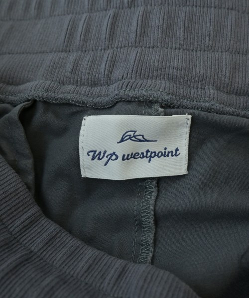 WP WESTPOINT（ダブルピーウエストポイント）カーゴパンツ グレー サイズ:L メンズ/2200642142078