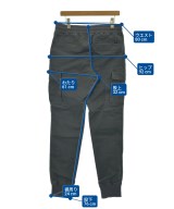 WP WESTPOINT（ダブルピーウエストポイント）カーゴパンツ グレー サイズ:L メンズ/2200642142078