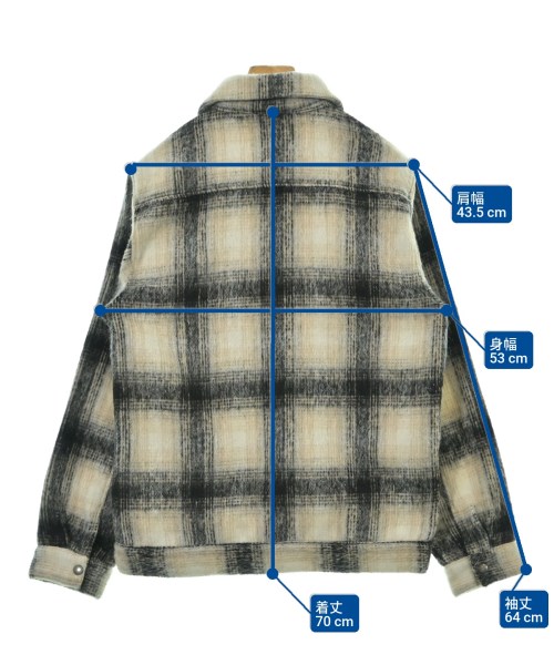 WP WESTPOINT（ダブルピーウエストポイント）その他 白 サイズ:M メンズ/2200659938459