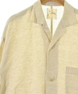 YAMAI（ヤマイ）シャツワンピース ベージュ サイズ:2(M位) レディース/2200676732023