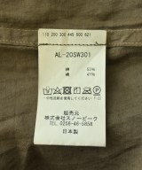 YAMAI（ヤマイ）オールインワン/サロペット 茶 サイズ:1(S位) レディース/2200709321019
