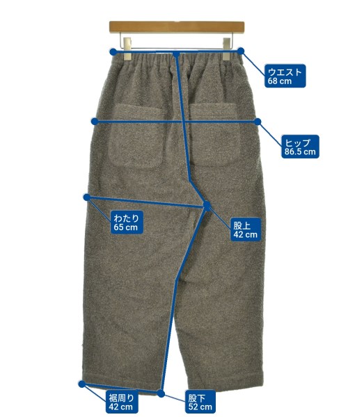 YAMAI（ヤマイ）その他 茶 サイズ:1(S位) メンズ/2200668695077