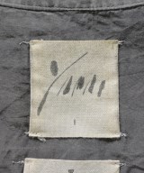 YAMAI（ヤマイ）カジュアルシャツ グレー サイズ:1(S位) メンズ/2200686635031