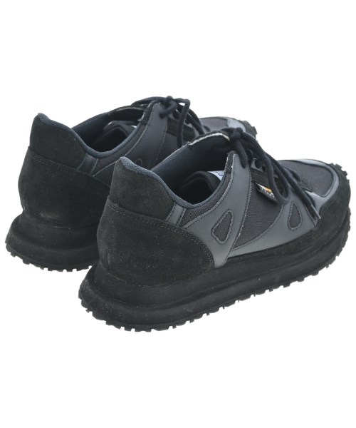 ZDA（ゼットディーエー）スニーカー 黒 サイズ:EU38(24.5cm位) レディース/2200624009016