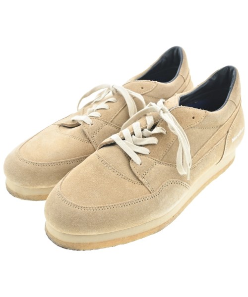 ZDA(ゼットディーエー)スニーカー ベージュ サイズ:EU42(27cm位)/2200642183224