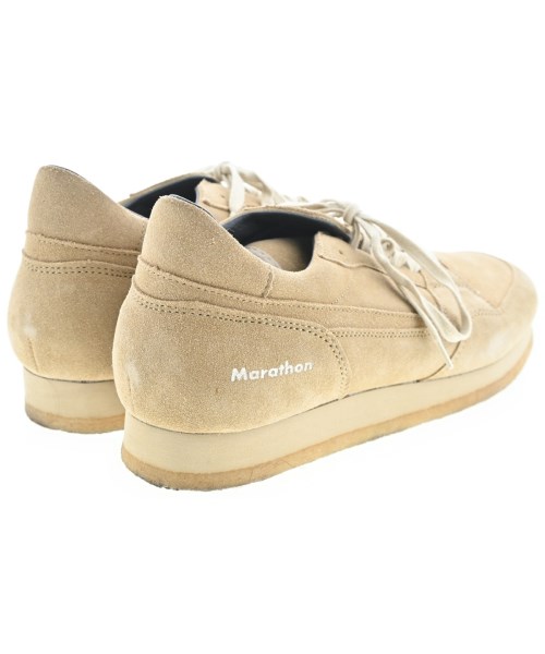 ZDA（ゼットディーエー）スニーカー ベージュ サイズ:EU42(27cm位) メンズ/2200642183224