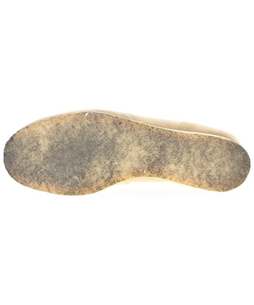 ZDA（ゼットディーエー）スニーカー ベージュ サイズ:EU42(27cm位) メンズ/2200642183224