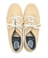 ZDA（ゼットディーエー）スニーカー ベージュ サイズ:EU42(27cm位) メンズ/2200642183224