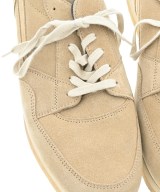 ZDA（ゼットディーエー）スニーカー ベージュ サイズ:EU42(27cm位) メンズ/2200642183224