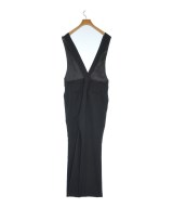 ...& DEAR（アンドディアー）オールインワン/サロペット 黒 サイズ:36(S位) レディース/2200603492112