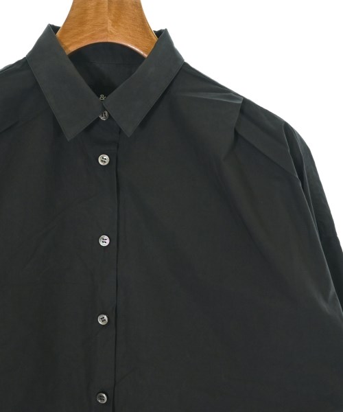 ...& DEAR（アンドディアー）カジュアルシャツ 黒 サイズ:38(M位) レディース/2200676062113