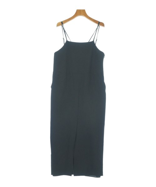 ...& DEAR(アンドディアー)ワンピース 黒 サイズ:38(M位)/2200658471216