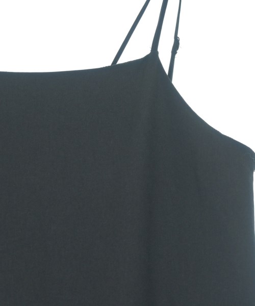 ...& DEAR（アンドディアー）ワンピース 黒 サイズ:38(M位) レディース/2200658471216