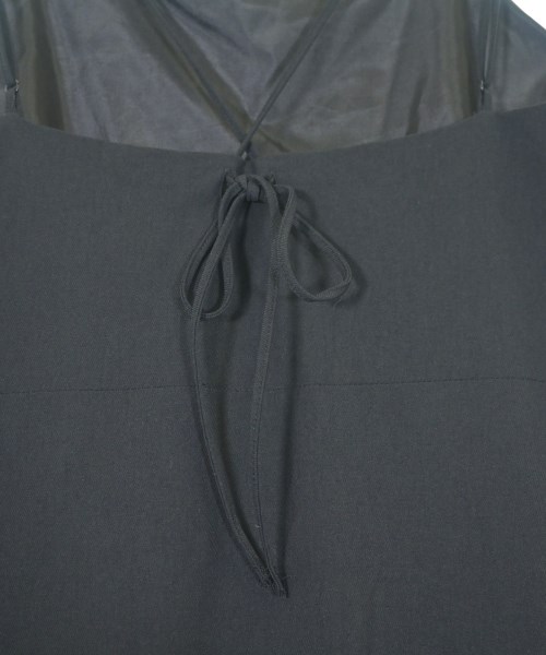 ...& DEAR（アンドディアー）ワンピース 黒 サイズ:38(M位) レディース/2200658471216