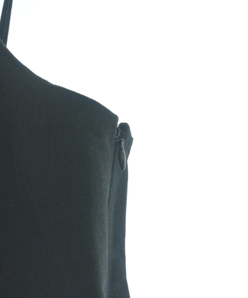 ...& DEAR（アンドディアー）ワンピース 黒 サイズ:38(M位) レディース/2200658471216