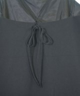 ...& DEAR（アンドディアー）ワンピース 黒 サイズ:38(M位) レディース/2200658471216