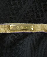 ...& DEAR（アンドディアー）ロング・マキシ丈スカート 黒 サイズ:36(S位) レディース/2200659390035