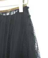 ...& DEAR（アンドディアー）ロング・マキシ丈スカート 黒 サイズ:36(S位) レディース/2200659390035