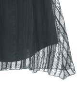 ...& DEAR（アンドディアー）ロング・マキシ丈スカート 黒 サイズ:36(S位) レディース/2200659390035