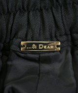 ...& DEAR（アンドディアー）ロング・マキシ丈スカート 黒 サイズ:-(M位) レディース/2200682997065