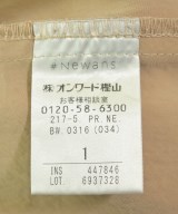 #Newans（ハッシュニュアンス）その他 ベージュ サイズ:1(S位) レディース/2200624377023