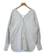 #Newans（ハッシュニュアンス）ブラウス 青 サイズ:1(S位) レディース/2200639302027