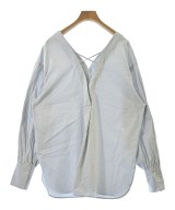 #Newans（ハッシュニュアンス）ブラウス 青 サイズ:1(S位) レディース/2200639302027