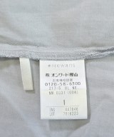 #Newans（ハッシュニュアンス）ブラウス 青 サイズ:1(S位) レディース/2200639302027