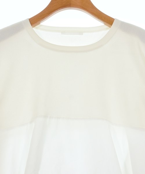 #Newans（ハッシュニュアンス）ニット・セーター 白 サイズ:1(S位) レディース/2200627336010