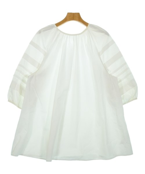 #Newans(ハッシュニュアンス)ブラウス 白 サイズ:1(S位)/2200642801050
