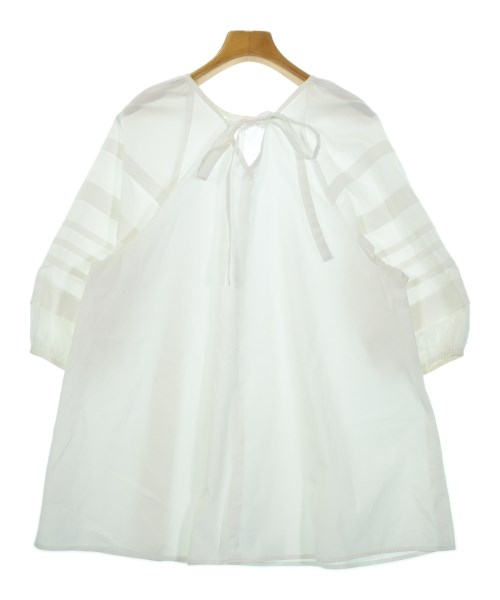 #Newans（ハッシュニュアンス）ブラウス 白 サイズ:1(S位) レディース/2200642801050