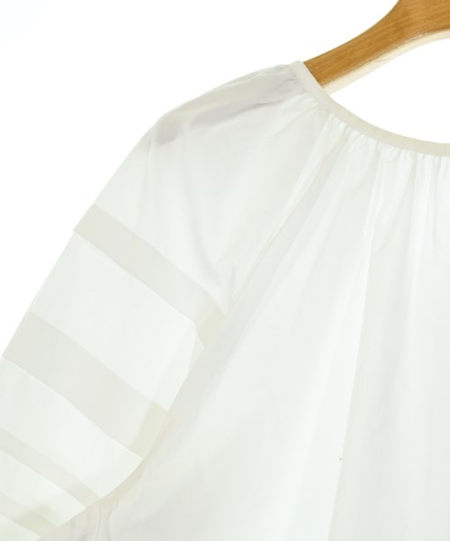 #Newans（ハッシュニュアンス）ブラウス 白 サイズ:1(S位) レディース/2200642801050