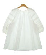 #Newans（ハッシュニュアンス）ブラウス 白 サイズ:1(S位) レディース/2200642801050