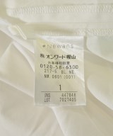 #Newans（ハッシュニュアンス）ブラウス 白 サイズ:1(S位) レディース/2200642801050