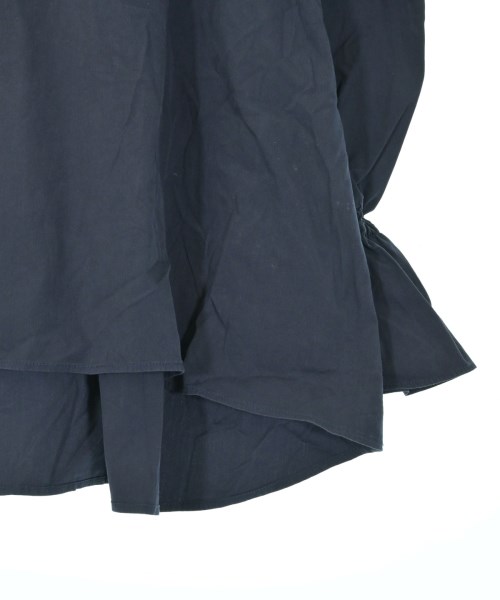 #Newans（ハッシュニュアンス）ブラウス 紺 サイズ:1(S位) レディース/2200642801067