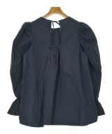 #Newans（ハッシュニュアンス）ブラウス 紺 サイズ:1(S位) レディース/2200642801067