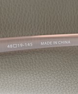 #Newans（ハッシュニュアンス）メガネ 茶 サイズ:- レディース/2200621088106