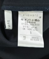 #Newans（ハッシュニュアンス）ワンピース 紺 サイズ:1(S位) レディース/2200610695063