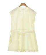 #Newans（ハッシュニュアンス）ベスト 白 サイズ:1(S位) レディース/2200613575034