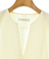 #Newans（ハッシュニュアンス）ベスト 白 サイズ:1(S位) レディース/2200613575034