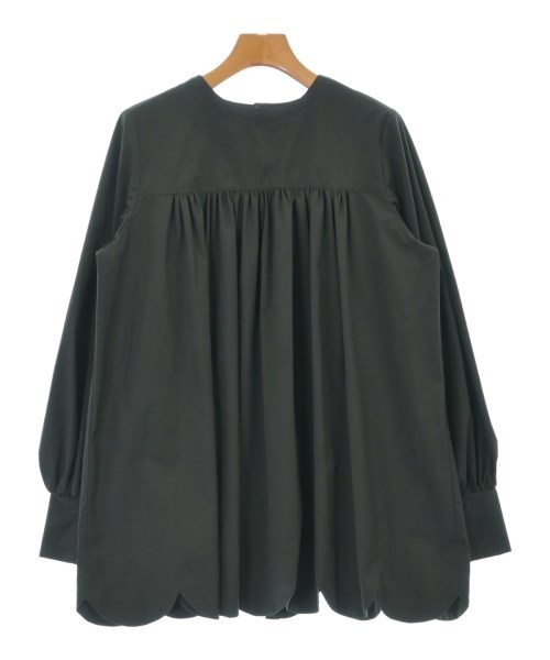 #Newans（ハッシュニュアンス）ブラウス 黒 サイズ:1(S位) レディース/2200611768162