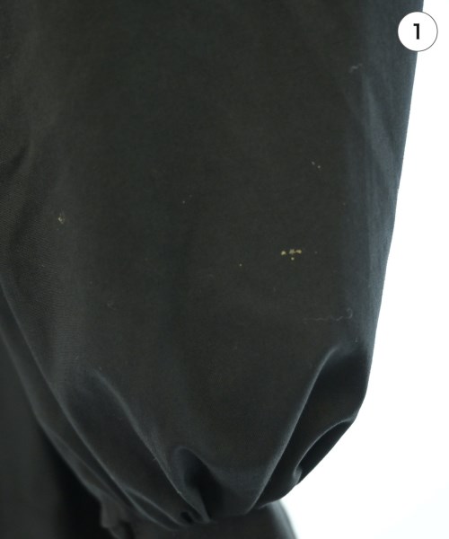 #Newans（ハッシュニュアンス）ブラウス 黒 サイズ:1(S位) レディース/2200611768162